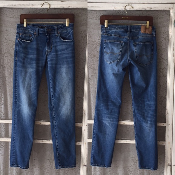 american eagle next level flex slim straight